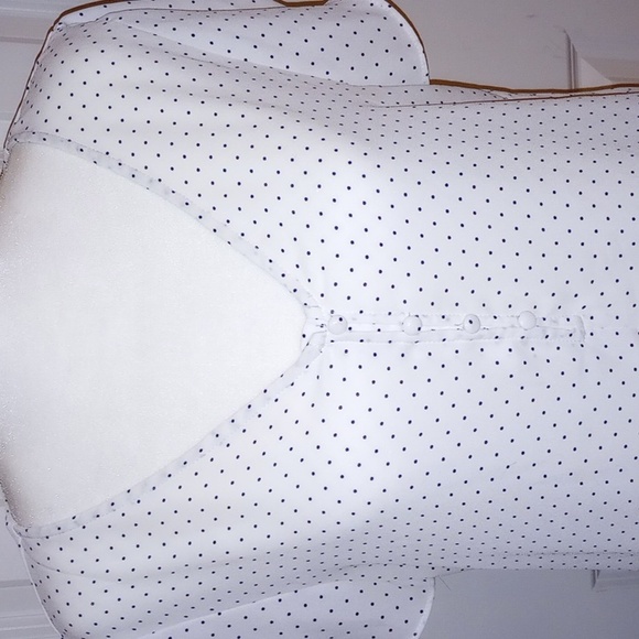 Philosophy polka dot blouse / M - Picture 3 of 7